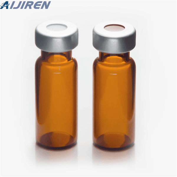 <h3>Wheaton crimp seal vial with inserts-Aijiren Crimp Vials</h3>
